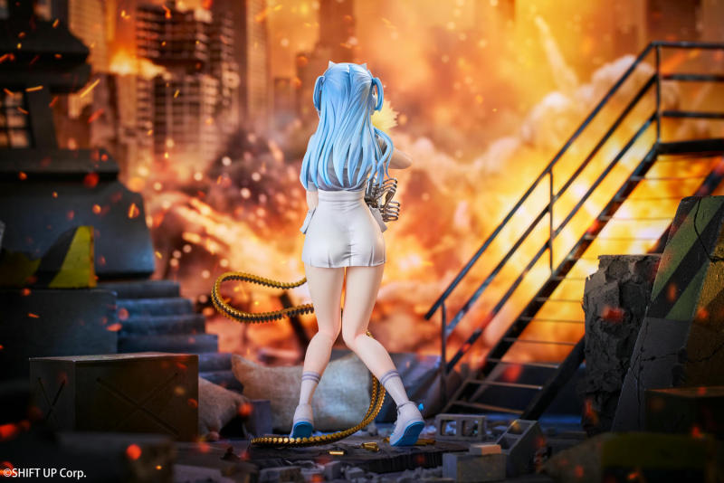 Hobbysakura Goddess of Victory Nikke Shifty Illustration Ver. Panic Sight 1/7 Figure