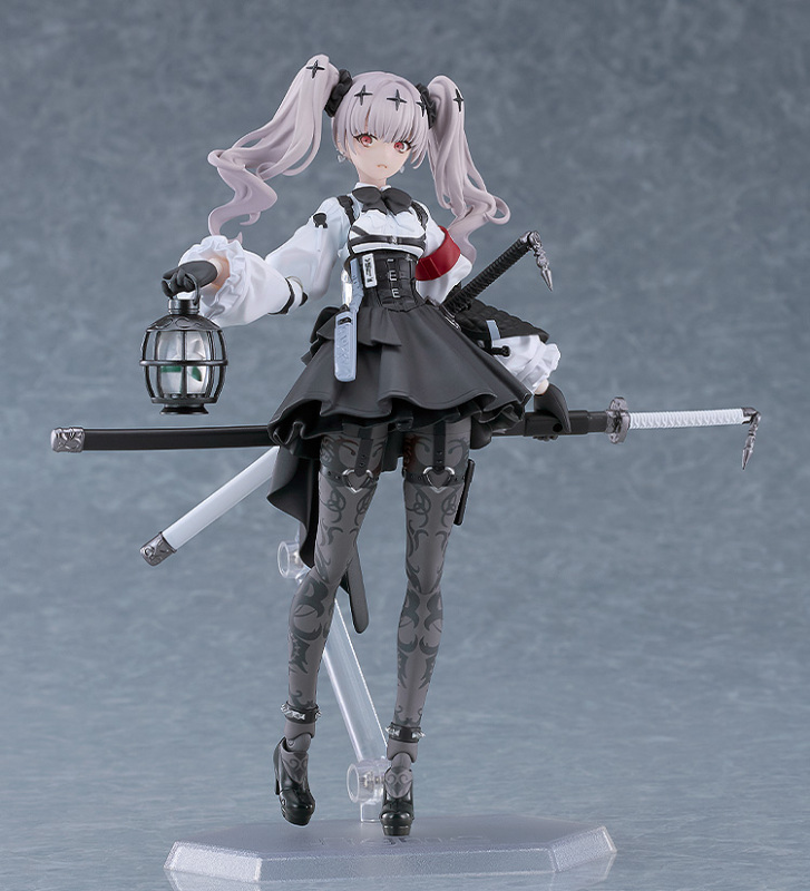 Max Factory Fukashin Ryouiki Ruka Figma Action Figure