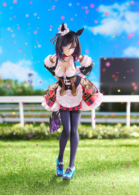Phat Company Umamusume Pretty Derby Eishin Flash Victory Pose Ver. 1/7 Figure