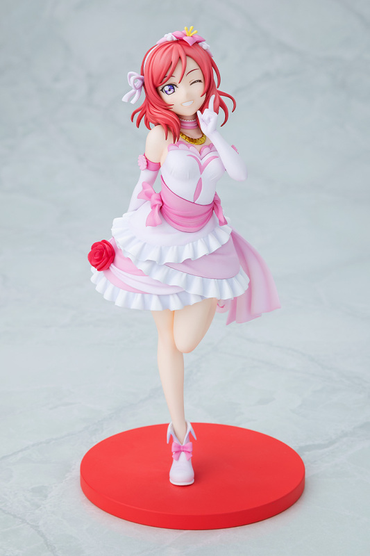 KADOKAWA KDcolle Love Live Hanayo Rin Maki Bokutachi wa Hitotsu no Hikari Ver. Non Scale Figure