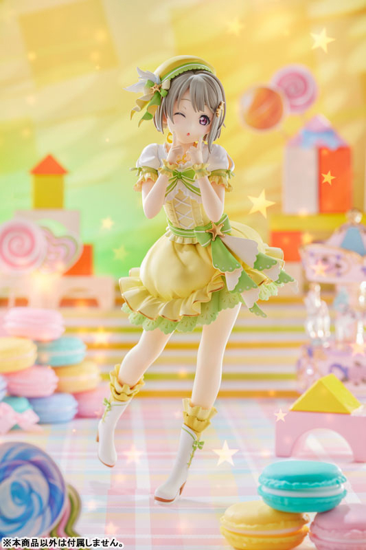 Plum Love Live! Nijigasaki High School Idol Club Kasumi Nakasu 1/7 Figure
