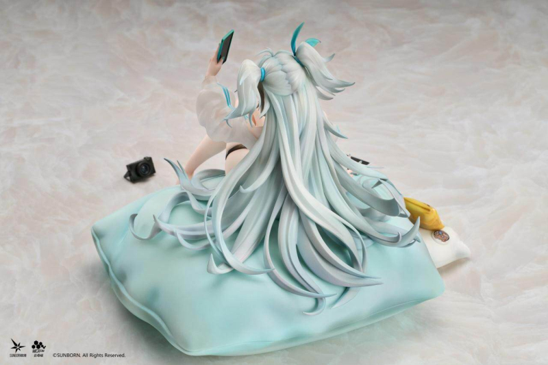 Calbone Girls' Frontline 2 Exilium PA-15 1/7 Figure (Bonus)