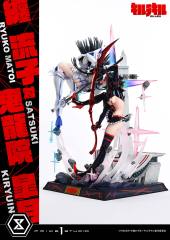 Prime 1 Studio Ultimate Premium Masterline Kill la Kill Ryuko Matoi vs Satsuki Kiryuin 1/4 Statue UPMKLK-01 UPMKLK-01S