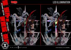 Prime 1 Studio Ultimate Premium Masterline Kill la Kill Ryuko Matoi vs Satsuki Kiryuin 1/4 Statue UPMKLK-01 UPMKLK-01S