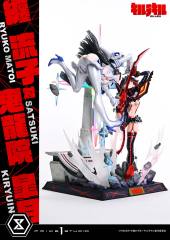 Prime 1 Studio Ultimate Premium Masterline Kill la Kill Ryuko Matoi vs Satsuki Kiryuin 1/4 Statue UPMKLK-01 UPMKLK-01S