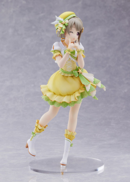 Plum Love Live! Nijigasaki High School Idol Club Kasumi Nakasu 1/7 Figure