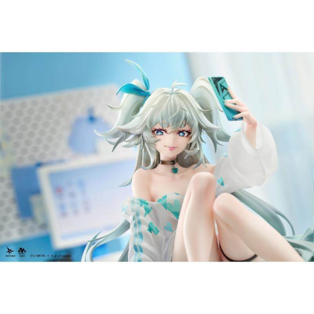 Calbone Girls' Frontline 2 Exilium PA-15 1/7 Figure (Bonus)
