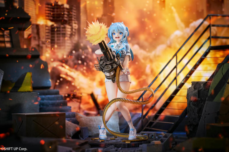 Hobbysakura Goddess of Victory Nikke Shifty Illustration Ver. Panic Sight 1/7 Figure