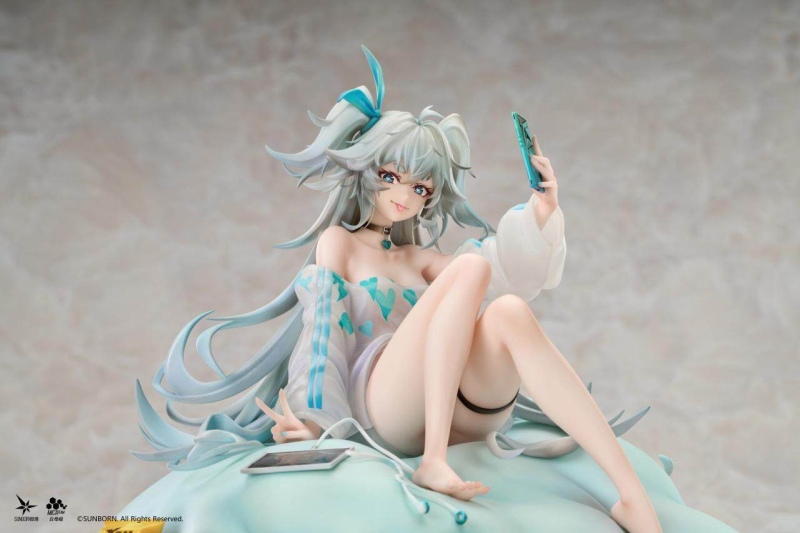 Calbone Girls' Frontline 2 Exilium PA-15 1/7 Figure (Bonus)