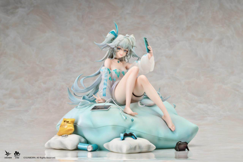 Calbone Girls' Frontline 2 Exilium PA-15 1/7 Figure (Bonus)