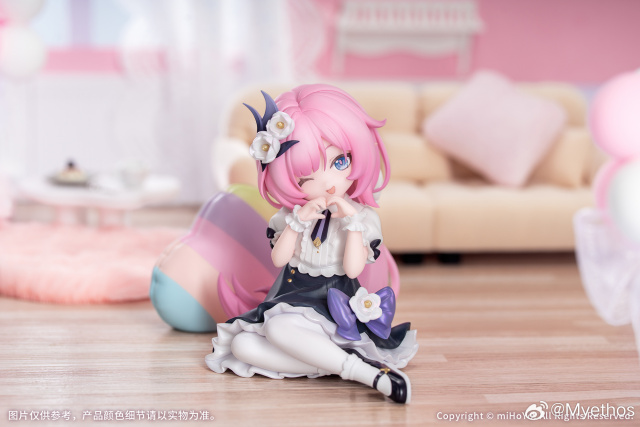 Myethos Honkai Impact 3rd Elysia Hi Love Elf Ver. 1/7 Scale Figure