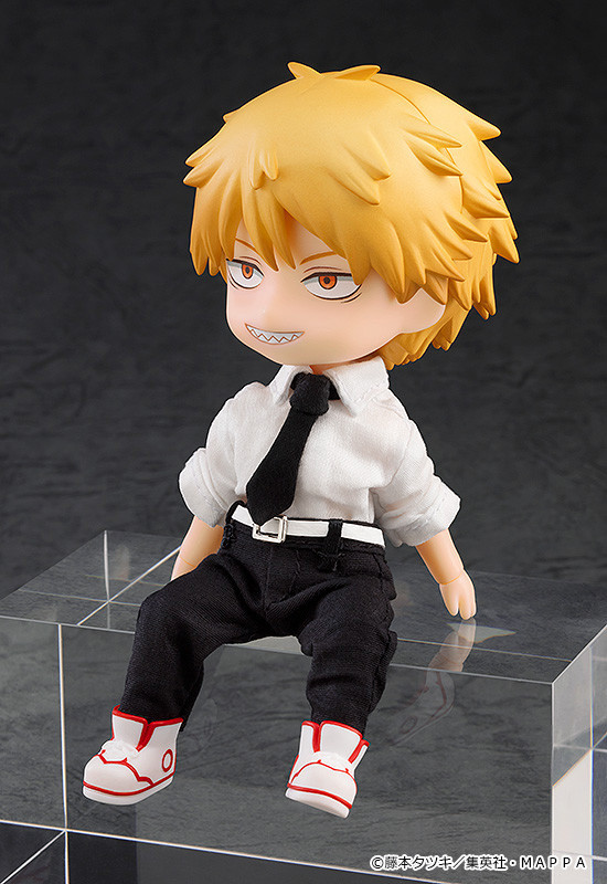 Good Smile Company GSC Nendoroid Doll Chainsaw Man Reze Hen Reze x Denji