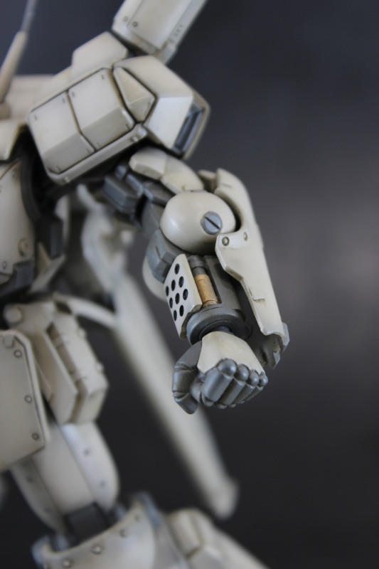 Plum Assault Suits Leynos 1/35 AS-5E3 Leynos Player Type Renewal Ver. Plastic Model