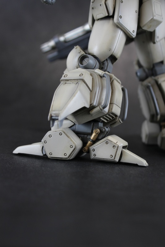 Plum Assault Suits Leynos 1/35 AS-5E3 Leynos Player Type Renewal Ver. Plastic Model