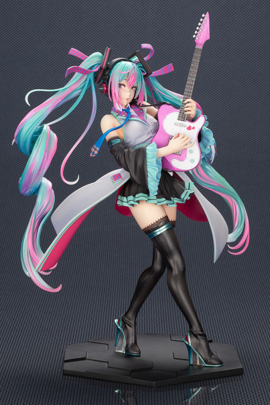 Kotobukiya Bishoujo Remix Series Hatsune Miku 1/7 Figure (Reissue)