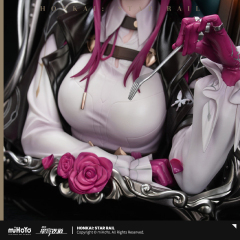 miHoYo x Myethos Honkai Star Rail Kafka Just Wait Ver. 3D Framed Figure