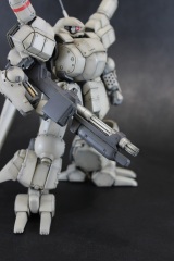 Plum Assault Suits Leynos 1/35 AS-5E3 Leynos Player Type Renewal Ver. Plastic Model