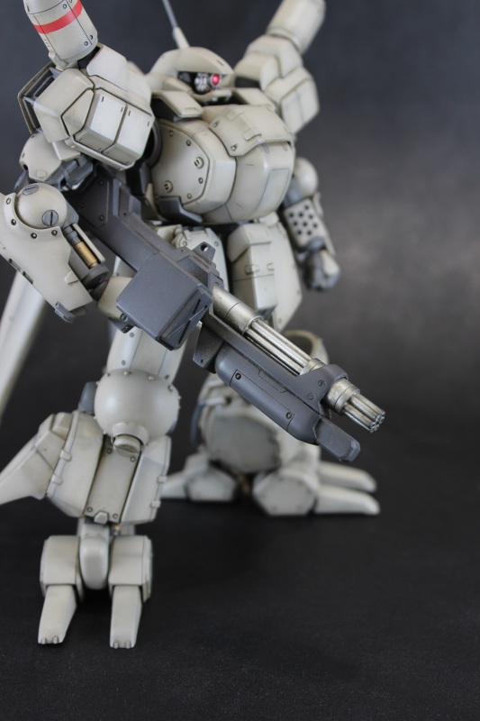 Plum Assault Suits Leynos 1/35 AS-5E3 Leynos Player Type Renewal Ver. Plastic Model