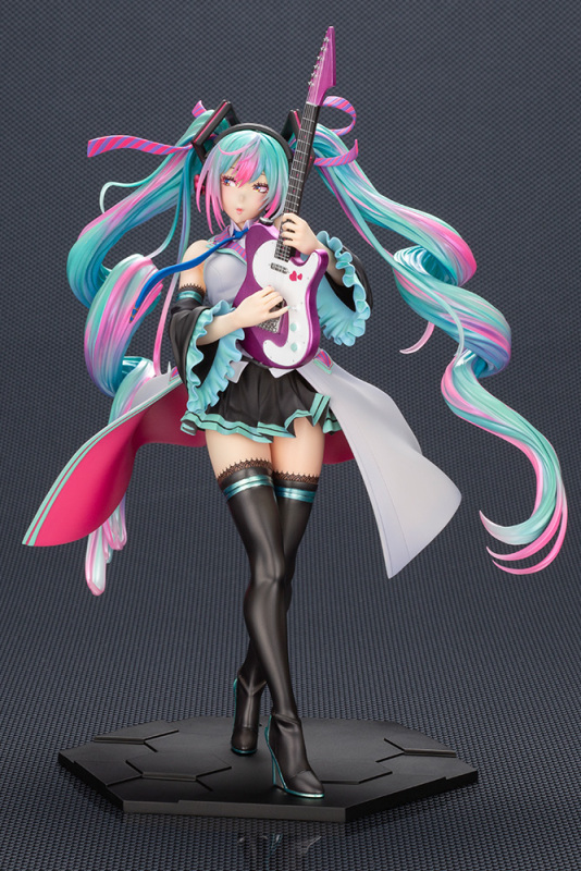 Kotobukiya Bishoujo Remix Series Hatsune Miku 1/7 Figure (Reissue)