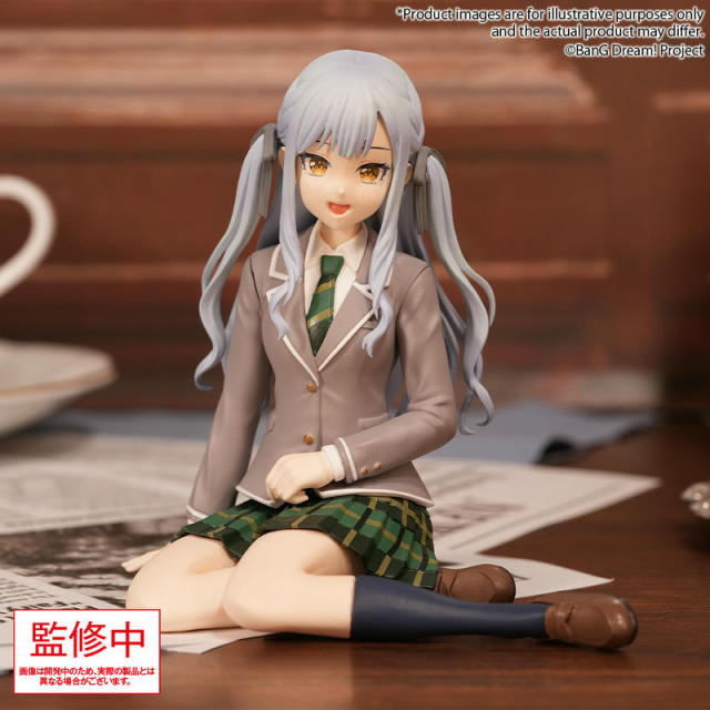 Bushiroad BanG Dream Ave Mujica Sakiko Togawa School Uniform Ver.