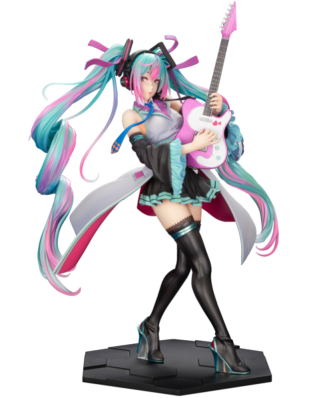 Kotobukiya Bishoujo Remix Series Hatsune Miku 1/7 Figure (Reissue)