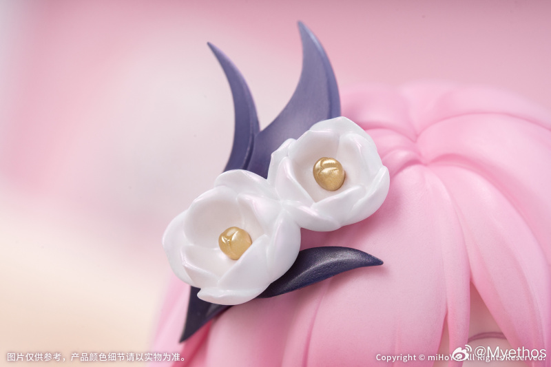 Myethos Honkai Impact 3rd Elysia Hi Love Elf Ver. 1/7 Scale Figure