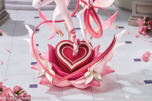 Myethos Honkai Impact 3rd Elysia Hi Love Elf Ver. 1/7 Scale Figure