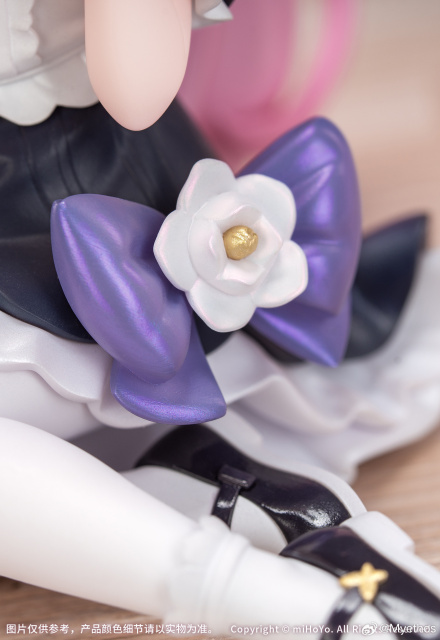 Myethos Honkai Impact 3rd Elysia Hi Love Elf Ver. 1/7 Scale Figure
