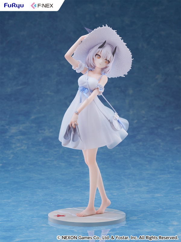 FuRyu F NEX Blue Archive Himuro Sena Casual Ver. 1/7 Scale Figure
