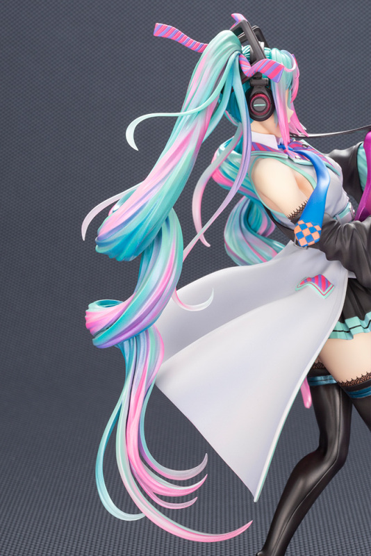 Kotobukiya Bishoujo Remix Series Hatsune Miku 1/7 Figure (Reissue)