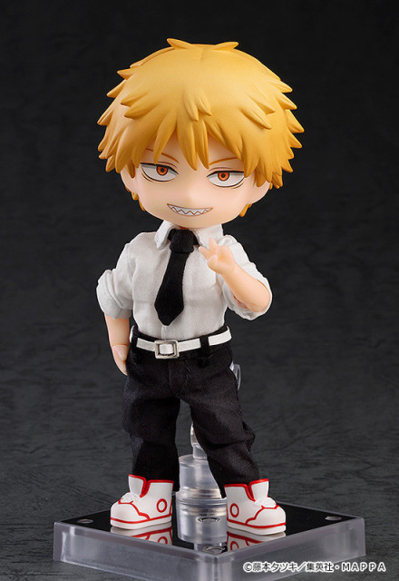 Good Smile Company GSC Nendoroid Doll Chainsaw Man Reze Hen Reze x Denji