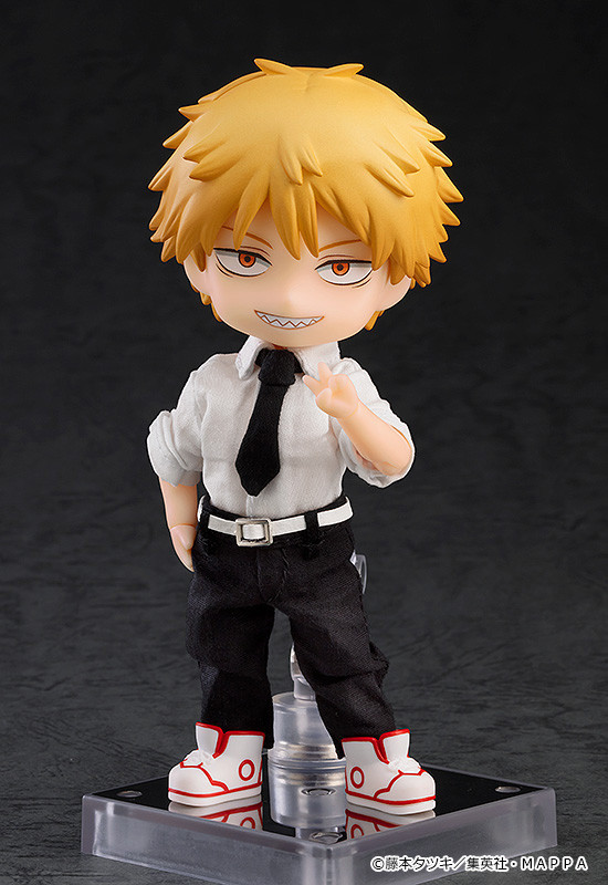 Good Smile Company GSC Nendoroid Doll Chainsaw Man Reze Hen Reze x Denji