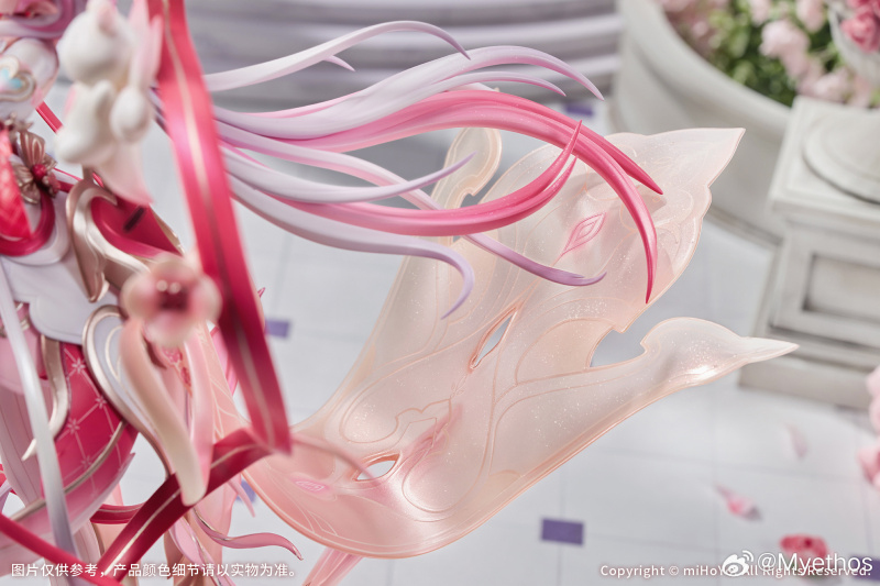 Myethos Honkai Impact 3rd Elysia Hi Love Elf Ver. 1/7 Scale Figure