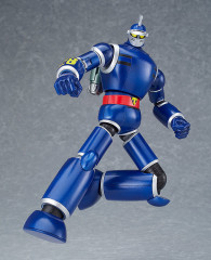 Good Smile Company MODEROID Taiyou no Shisha Tetsujin 28 and Black OX Plastic Model Kit