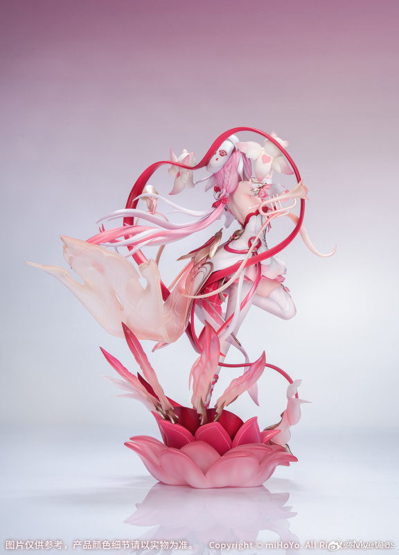 Myethos Honkai Impact 3rd Elysia Hi Love Elf Ver. 1/7 Scale Figure