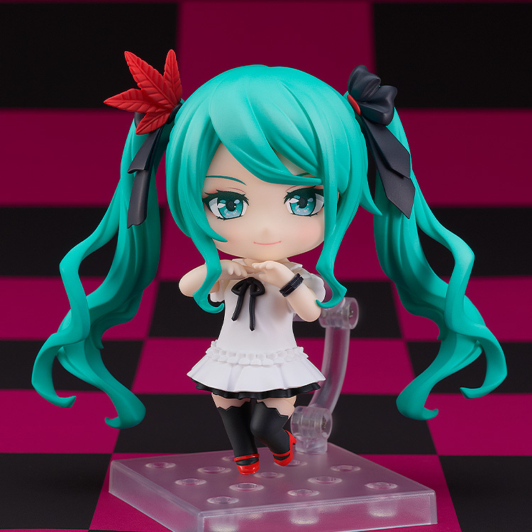 Good Smile Company GSC Nendoroid Hatsune Miku World is Mine 2024 Ver. (Reissue)