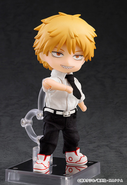 Good Smile Company GSC Nendoroid Doll Chainsaw Man Reze Hen Reze x Denji