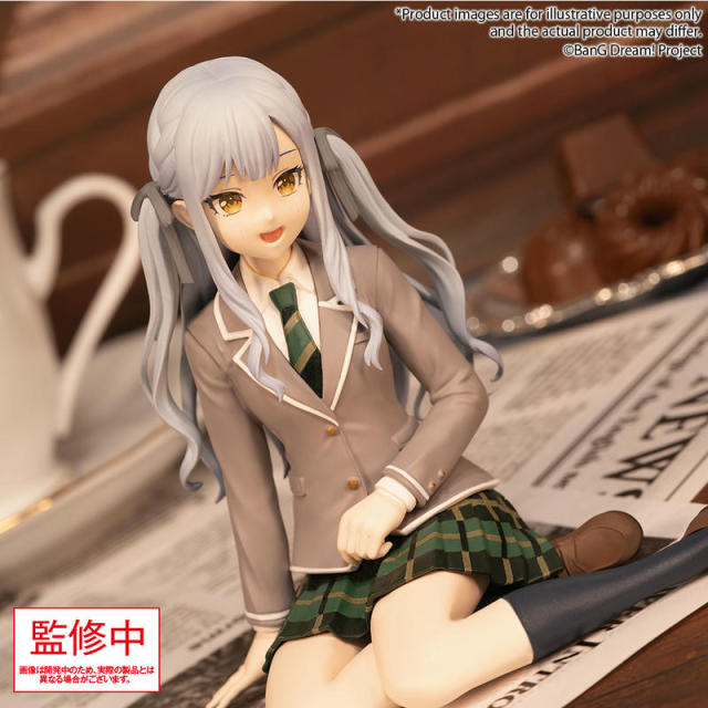 Bushiroad BanG Dream Ave Mujica Sakiko Togawa School Uniform Ver.