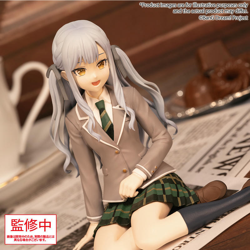 Bushiroad BanG Dream Ave Mujica Sakiko Togawa School Uniform Ver.