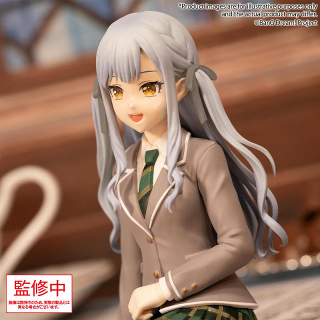 Bushiroad BanG Dream Ave Mujica Sakiko Togawa School Uniform Ver.
