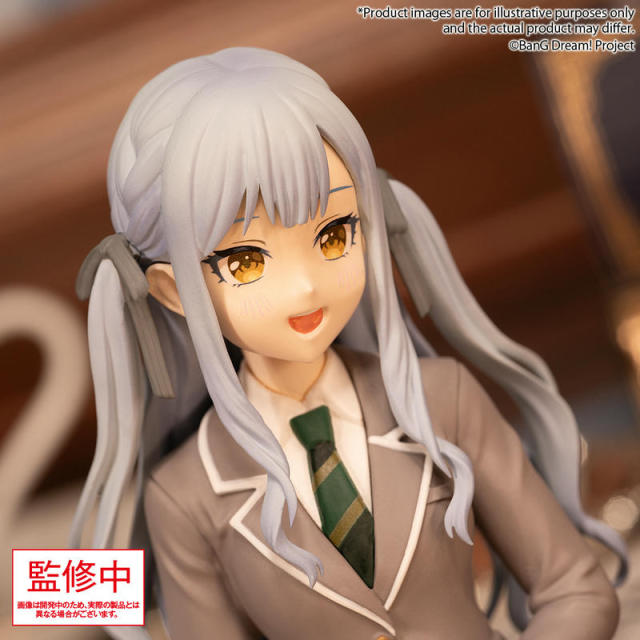 Bushiroad BanG Dream Ave Mujica Sakiko Togawa School Uniform Ver.