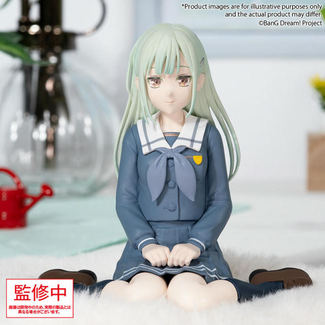 Bushiroad BanG Dream Ave Mujica Mutsumi Wakaba School Uniform Ver.