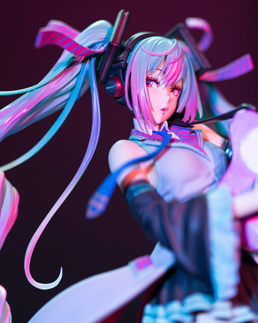 Kotobukiya Bishoujo Remix Series Hatsune Miku 1/7 Figure (Reissue)