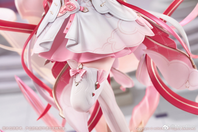 Myethos Honkai Impact 3rd Elysia Hi Love Elf Ver. 1/7 Scale Figure