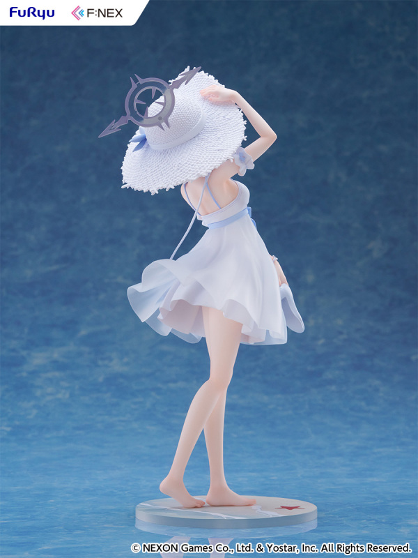FuRyu F NEX Blue Archive Himuro Sena Casual Ver. 1/7 Scale Figure