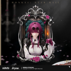 miHoYo x Myethos Honkai Star Rail Kafka Just Wait Ver. 3D Framed Figure