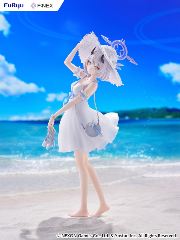 FuRyu F NEX Blue Archive Himuro Sena Casual Ver. 1/7 Scale Figure