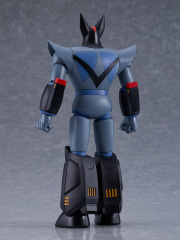 Good Smile Company MODEROID Taiyou no Shisha Tetsujin 28 and Black OX Plastic Model Kit