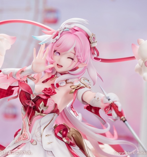 Myethos Honkai Impact 3rd Elysia Hi Love Elf Ver. 1/7 Scale Figure