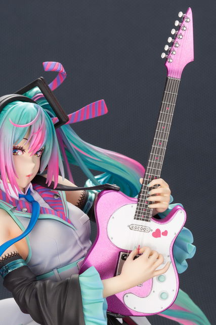 Kotobukiya Bishoujo Remix Series Hatsune Miku 1/7 Figure (Reissue)